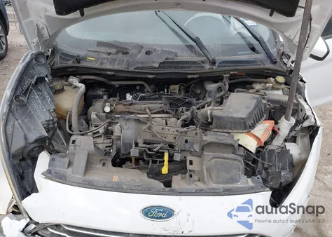 2017 Ford Fiesta Se from USA, damaged, VIN 3FADP4BJ9HM143053